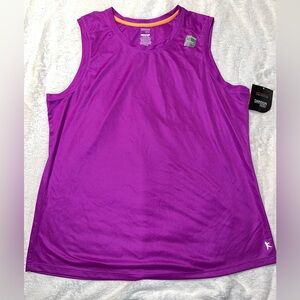 NWT: Danskin Now Women’s Dri-More Tank Top